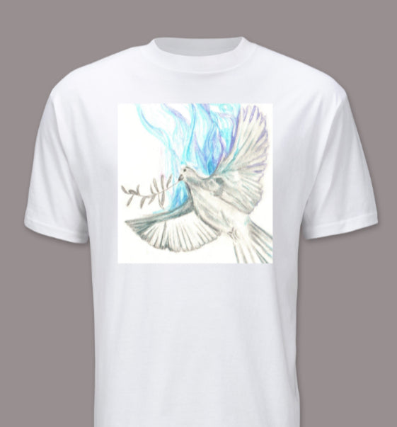Holy Spirit Dove T-Shirt