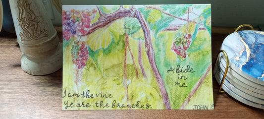 Abide Cards