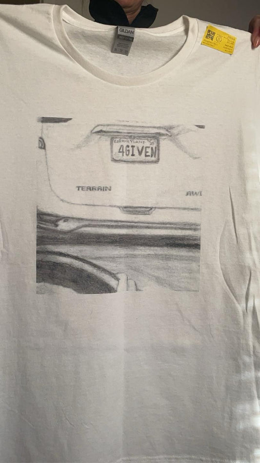Forgiven T-shirt