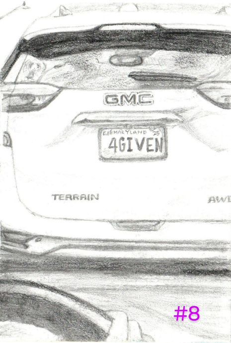 4GIVEN Drawing